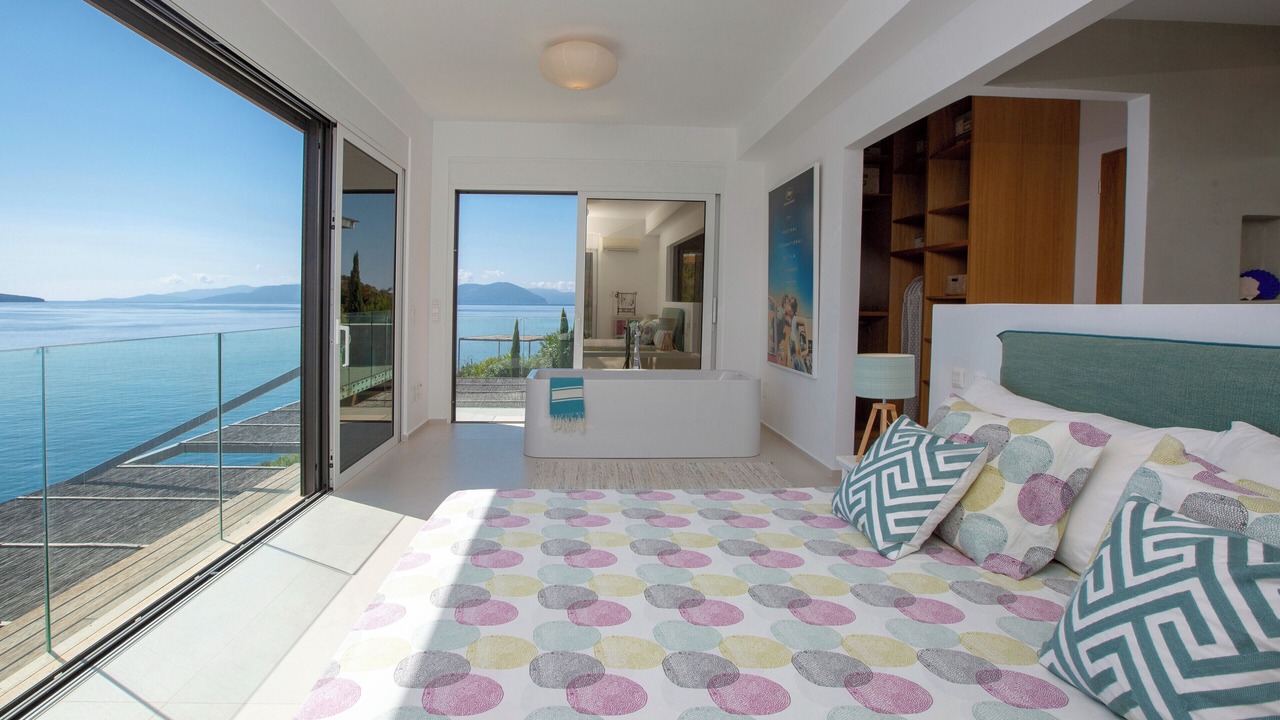 Photo of Bedroom in Evgiros