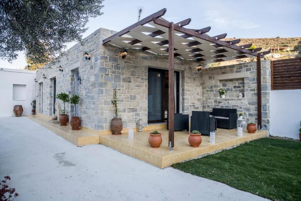 Photo of Patio Balcony in Kamilari