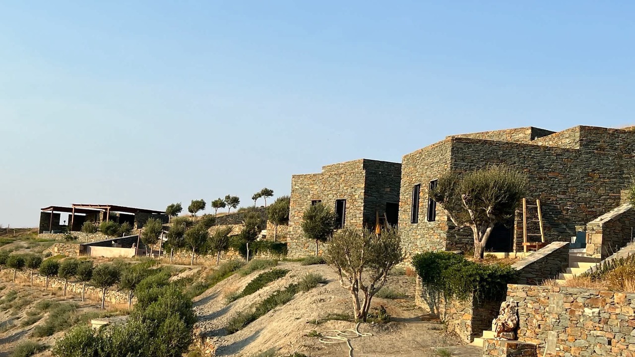 Photo of Outdoor in Folegandros