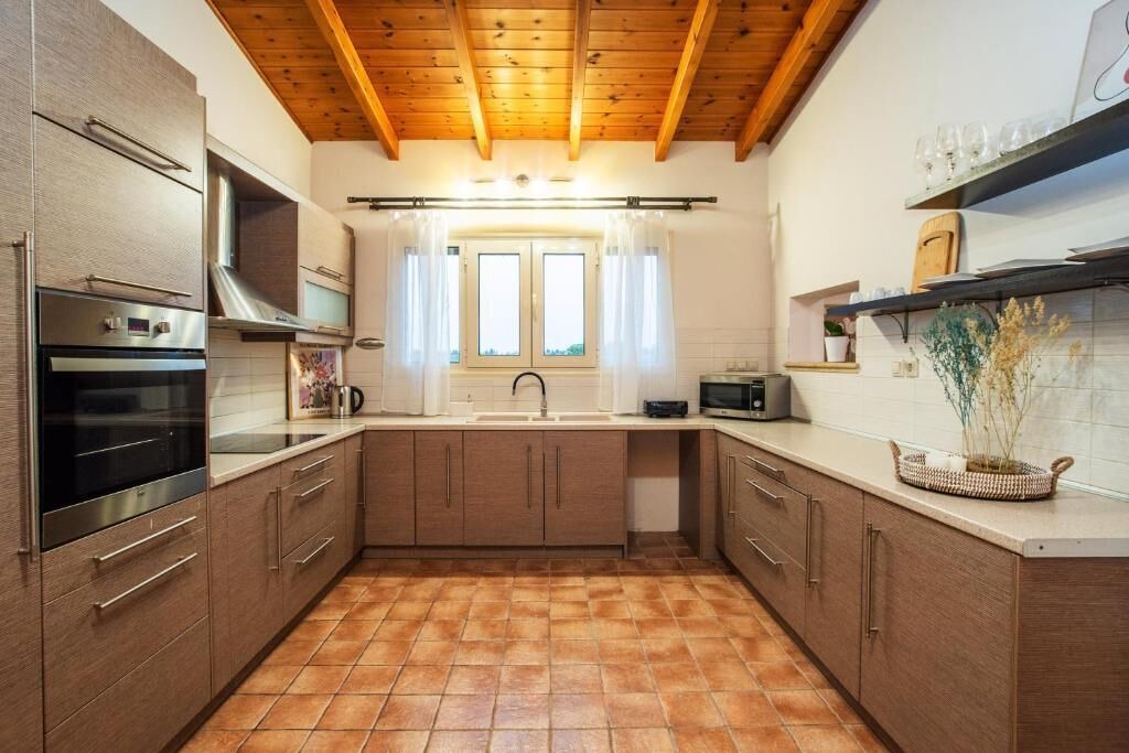 Photo of Kitchen in Molos