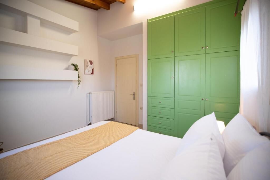 Photo of Bedroom in Molos