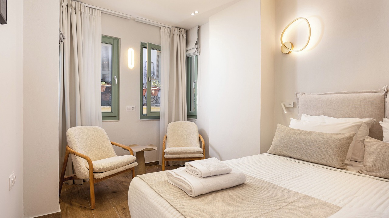 Photo of Bedroom in Violi Charaki