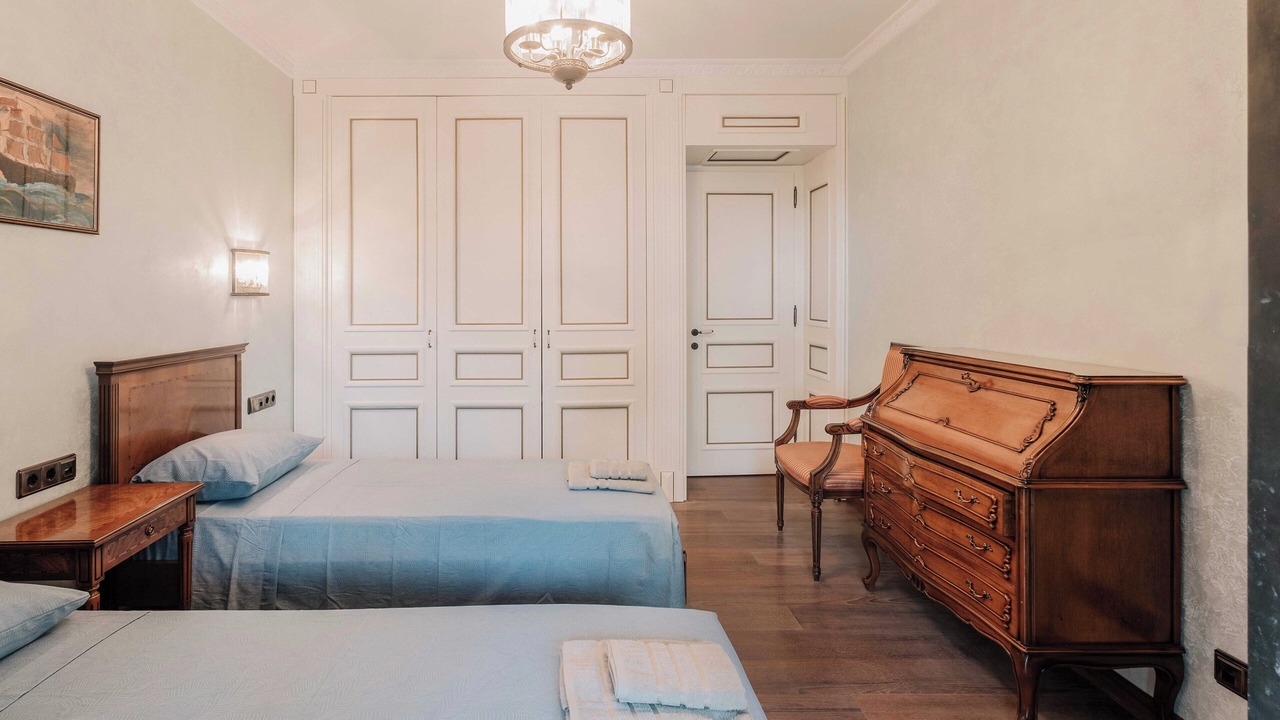 Photo of Bedroom in Kontokali