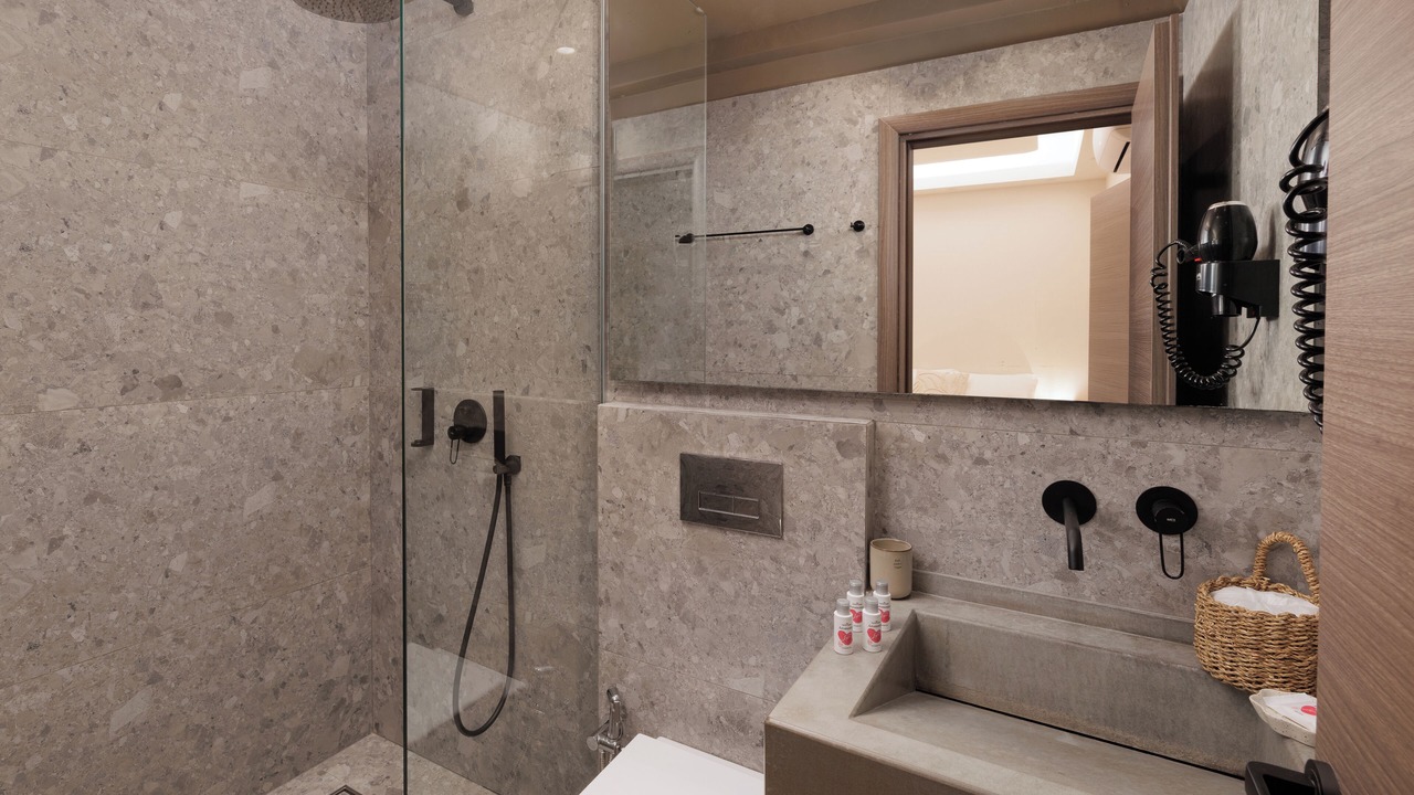 Photo of Bathroom in Dafnata