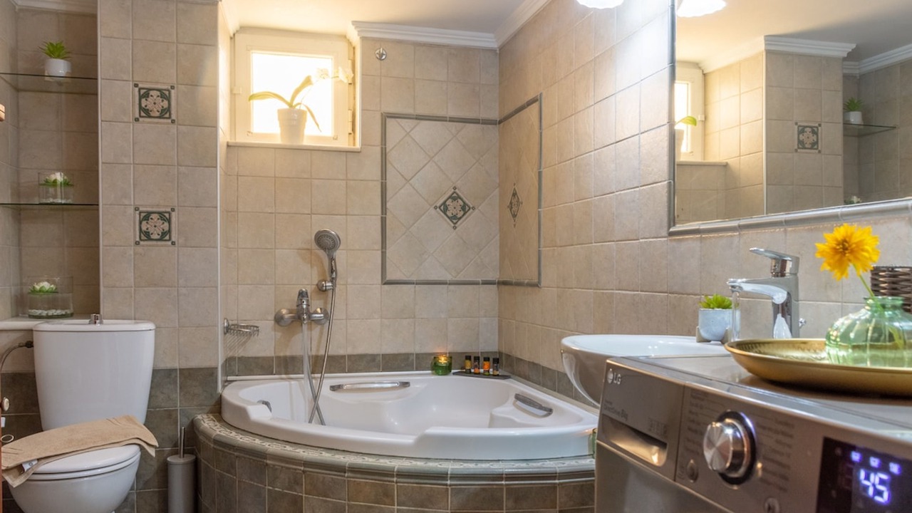 Photo of Bathroom in Kounoupidiana