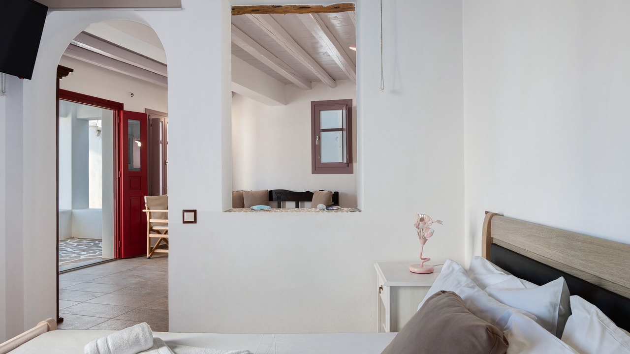 Photo of Bedroom in Katapola