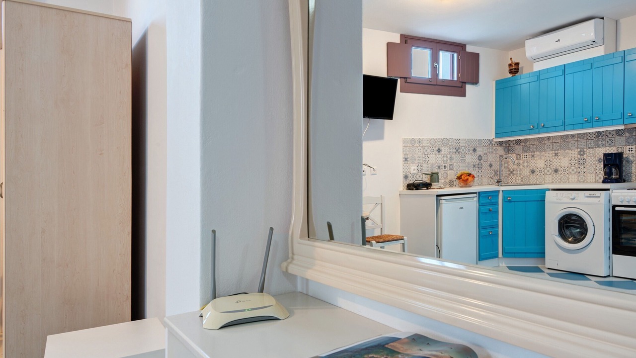 Photo of Kitchen in Katapola