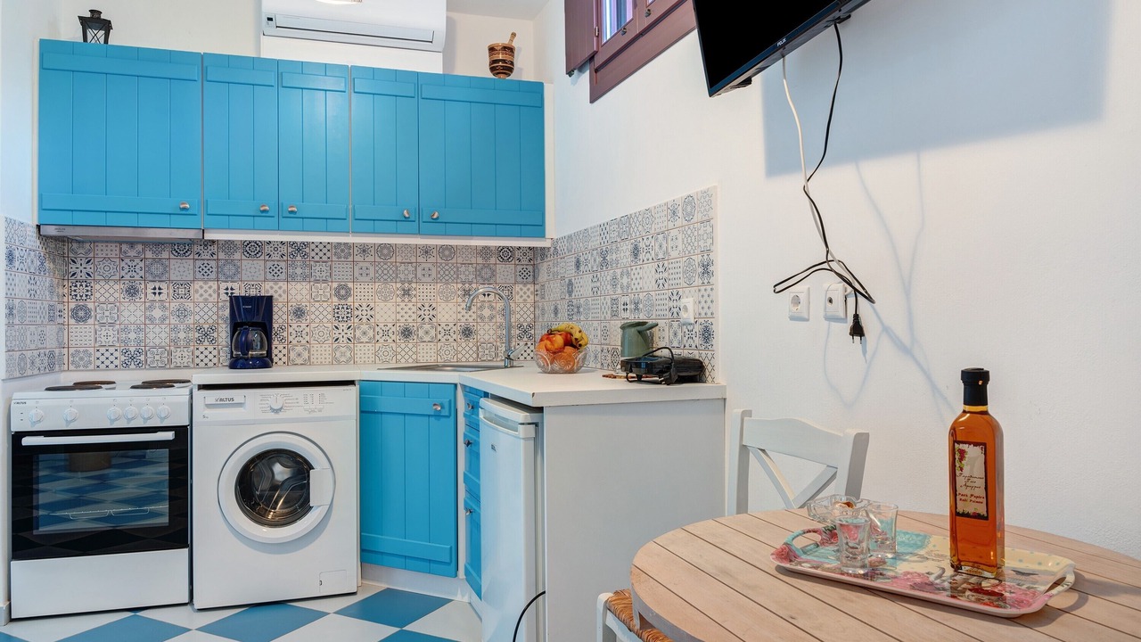 Photo of Kitchen in Katapola