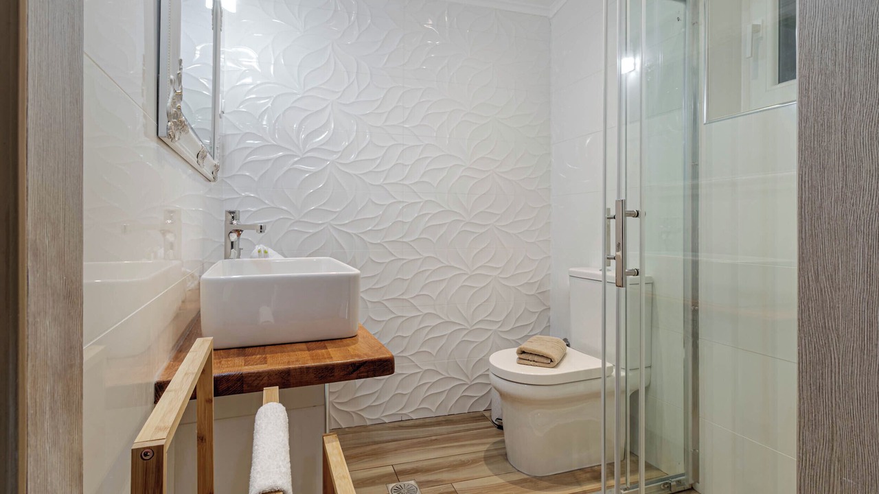 Photo of Bathroom in Potamos