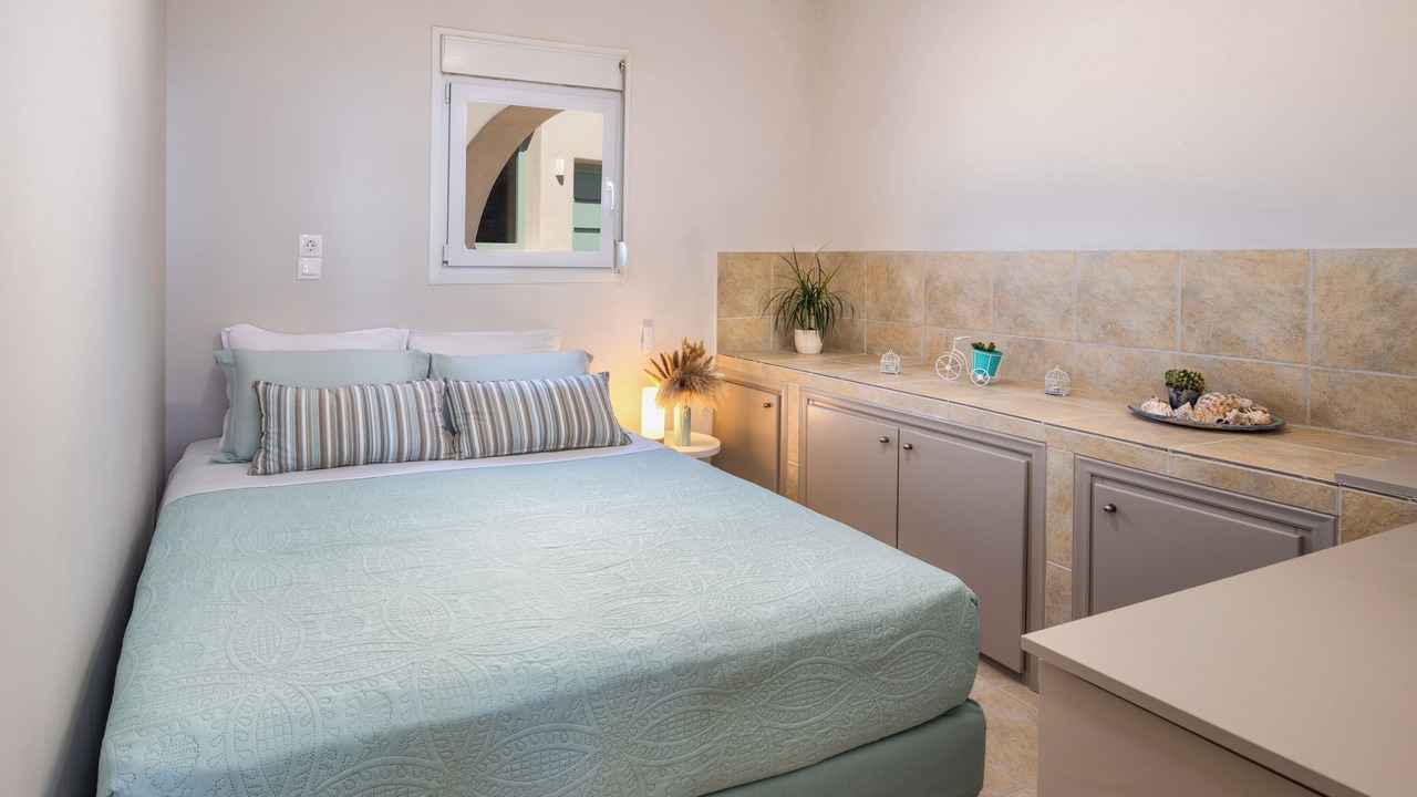 Photo of Bedroom in Santorini