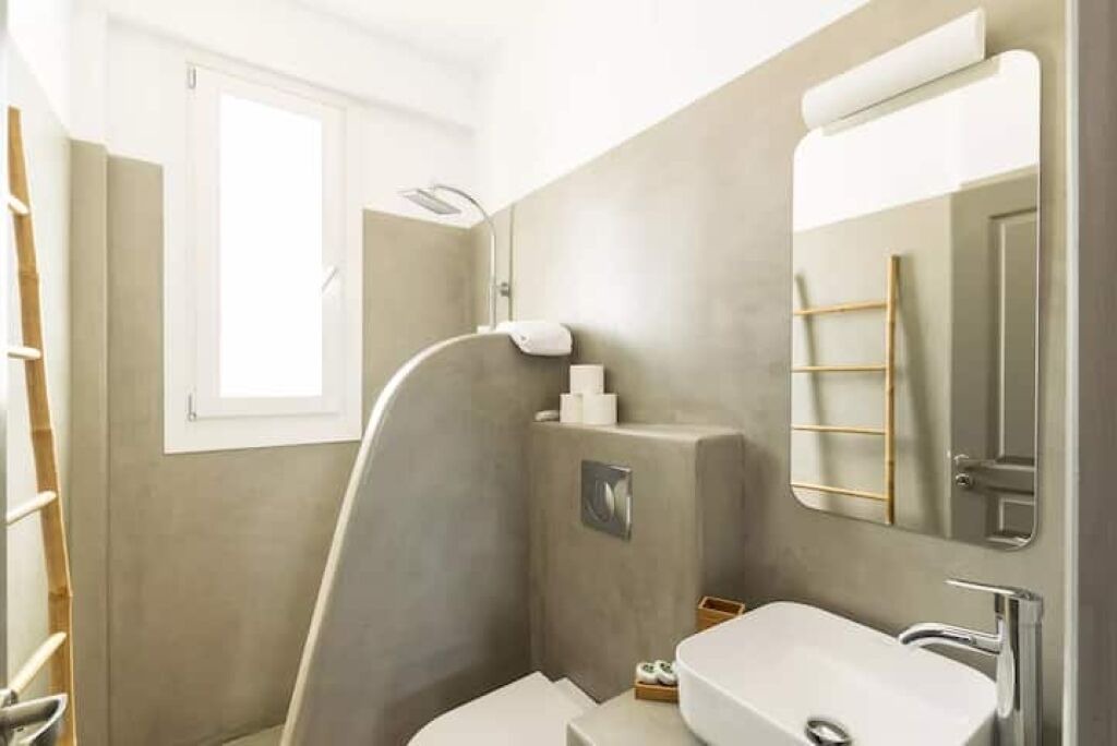 Photo of Bathroom in Kithnos
