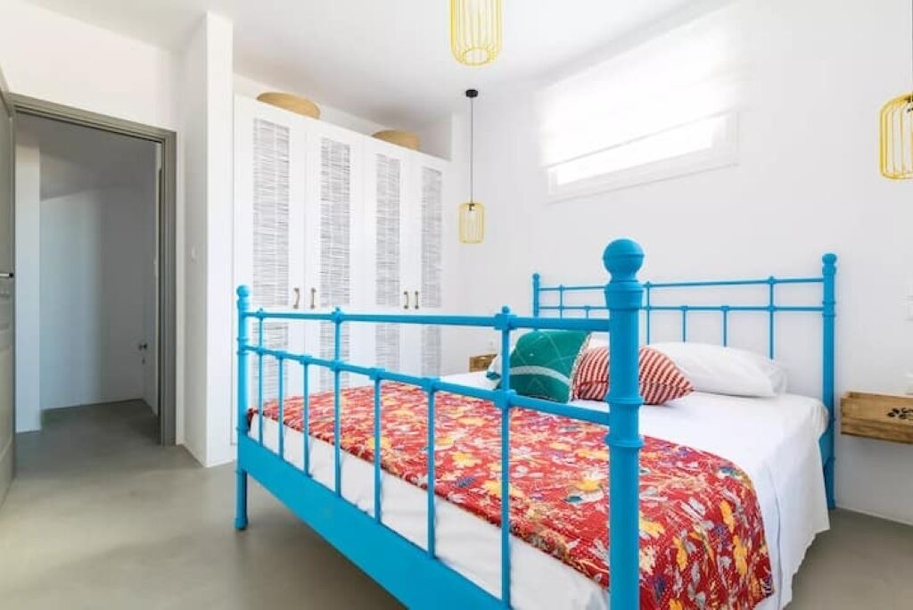Photo of Bedroom in Kithnos