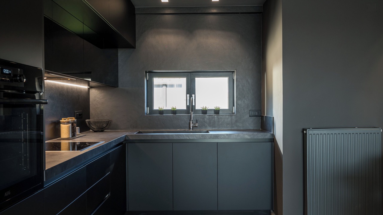 Photo of Kitchen in Vathianos Kampos