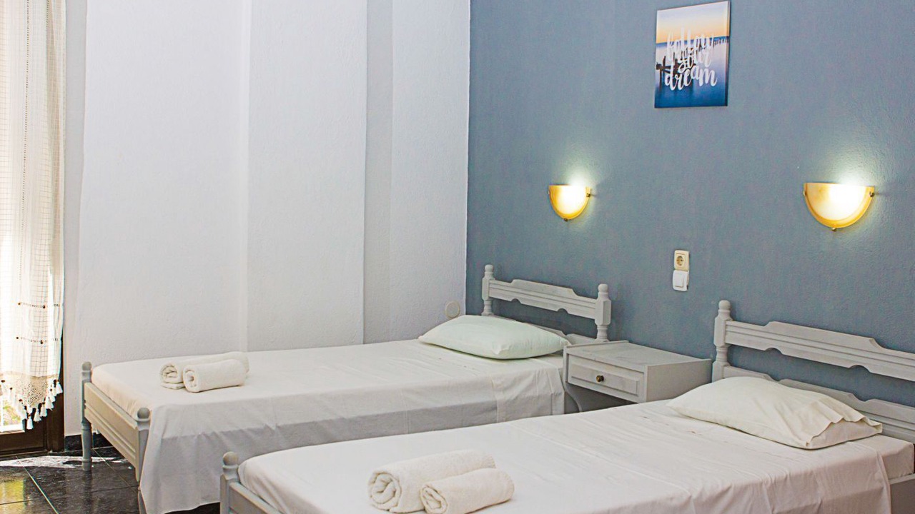 Photo of Bedroom in Skiathos Town