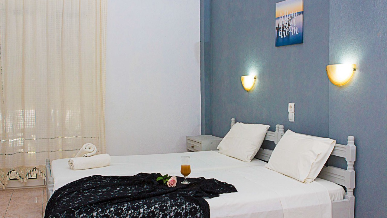 Photo of Bedroom in Skiathos Town