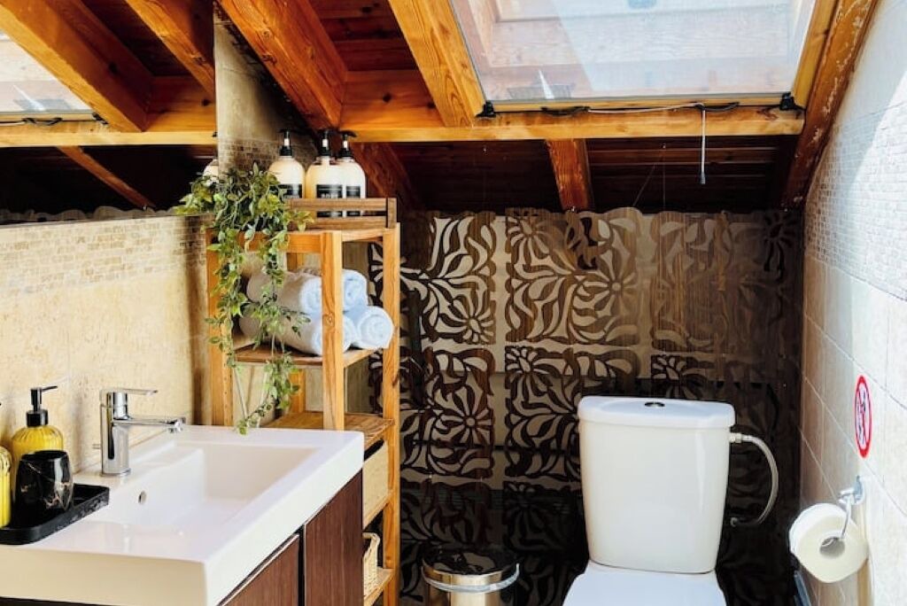 Photo of Bathroom in Lefkimmi