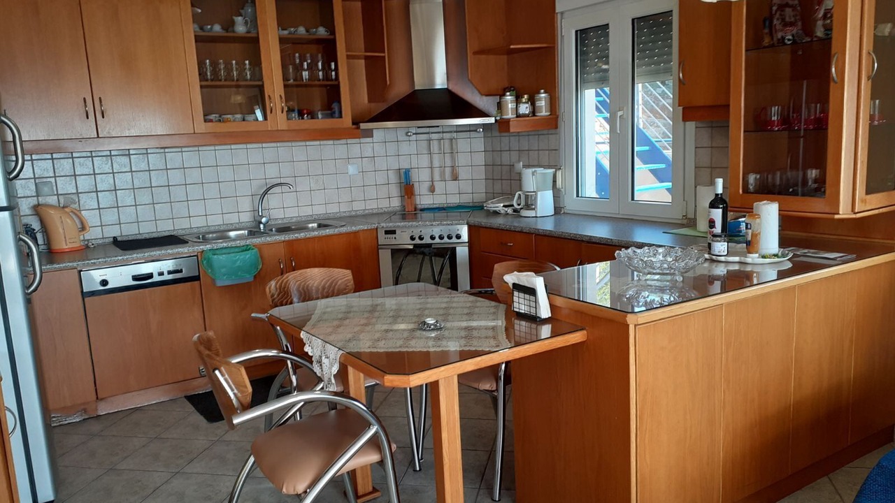Photo of Kitchen in Kavala