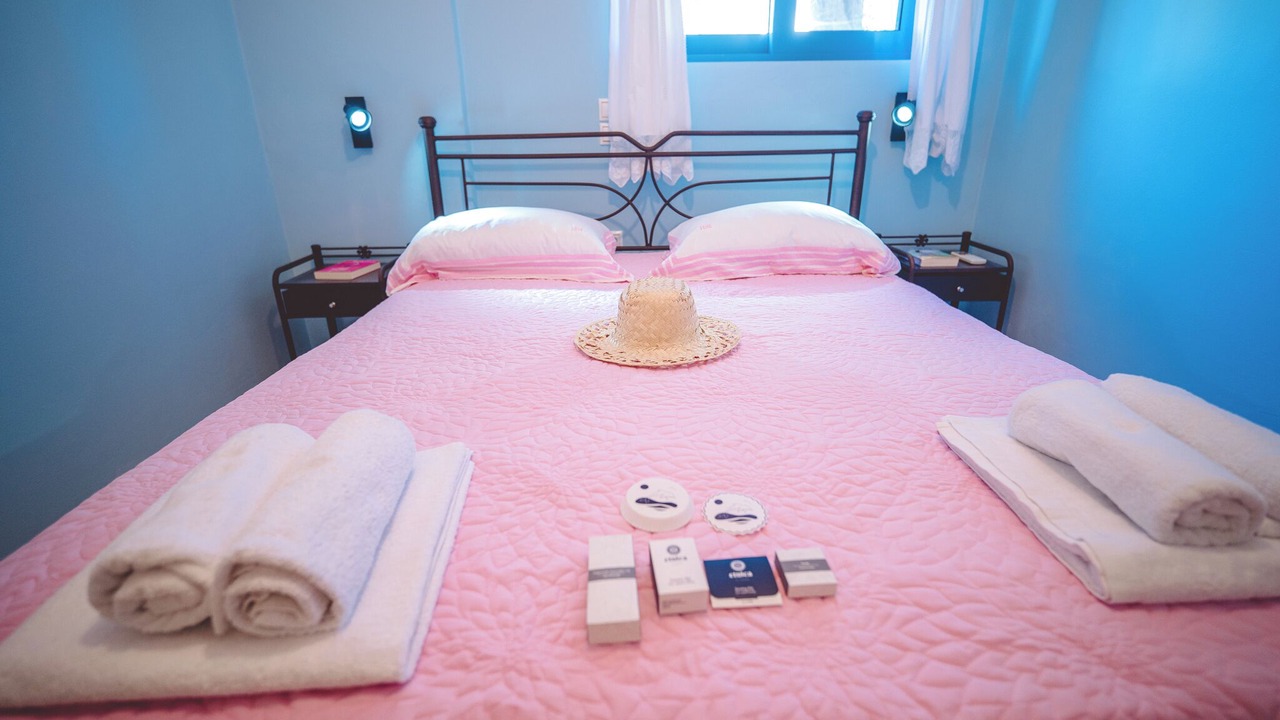 Photo of Bedroom in Malakonta