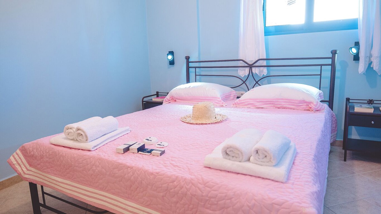 Photo of Bedroom in Malakonta