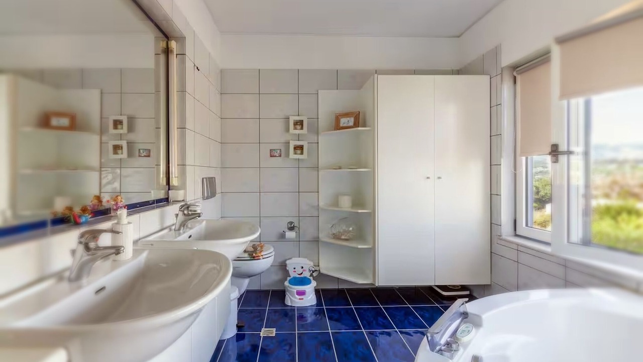 Photo of Bathroom in Heraklion
