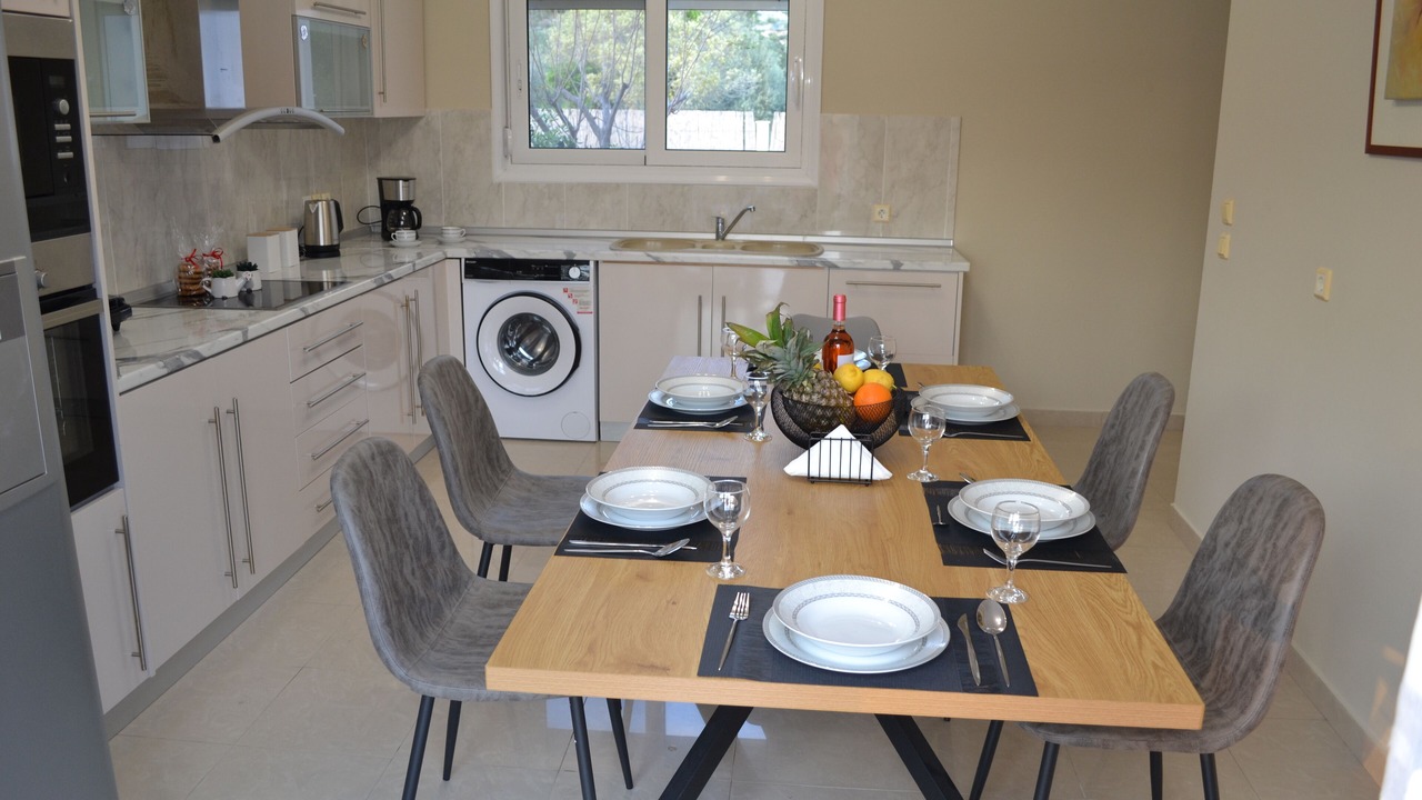 Photo of Kitchen in Archangelos