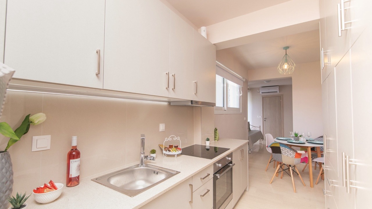 Photo of Kitchen in Kalamata