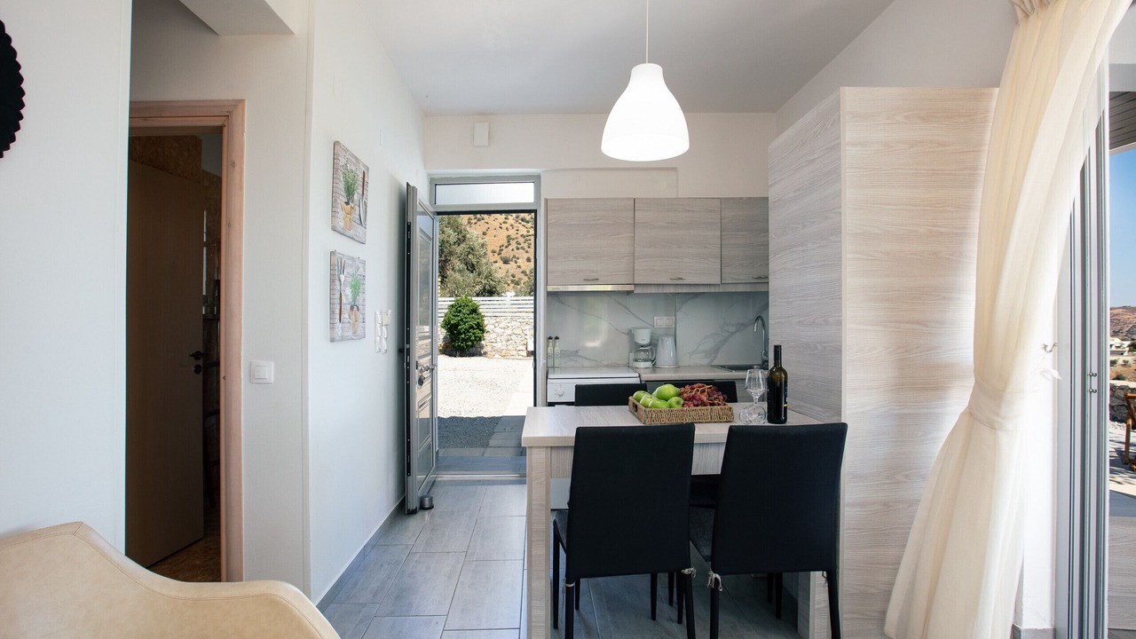 Photo of Kitchen in Agia Galini