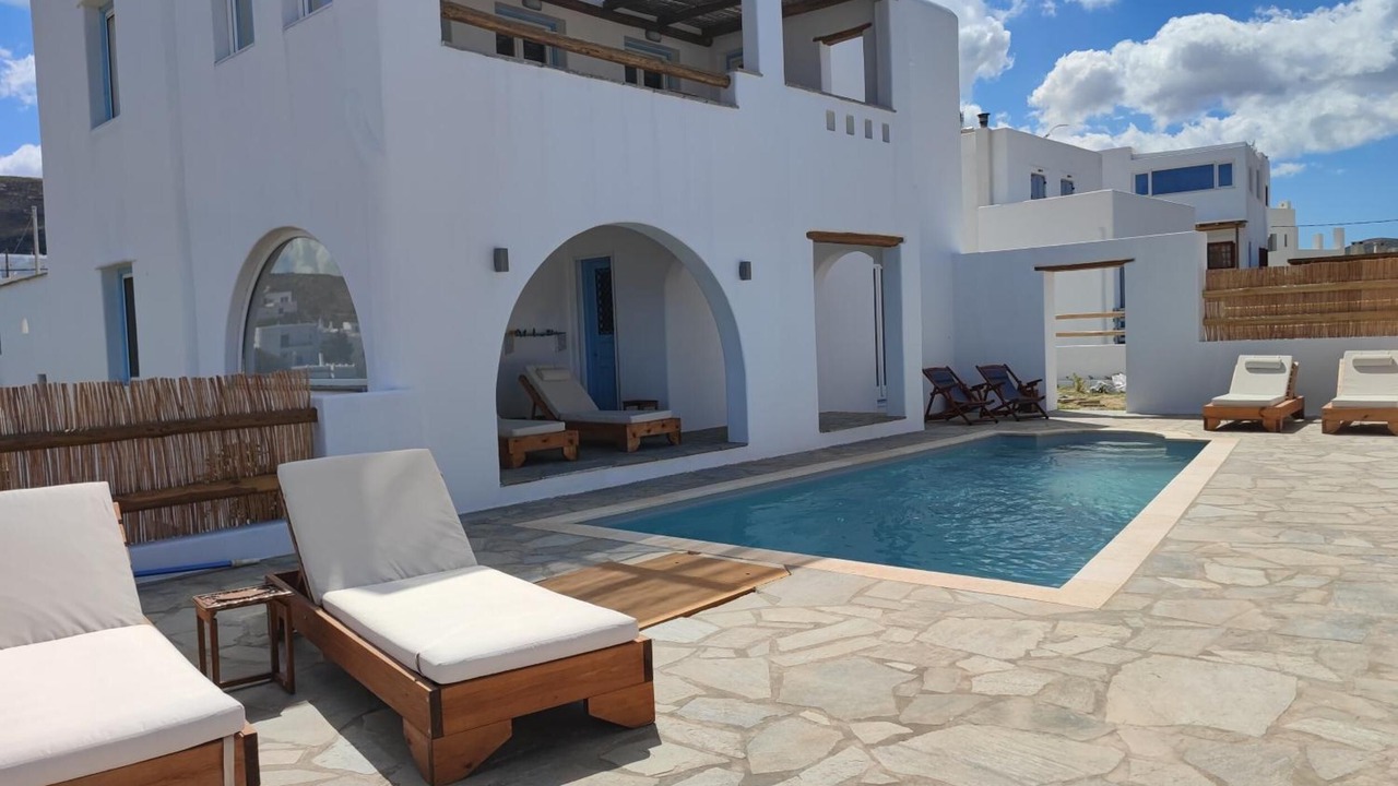 Photo of Outdoor in Vivlos