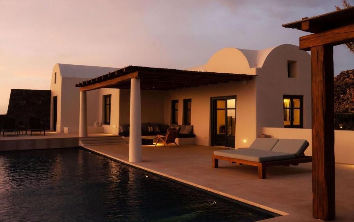 Photo of Outdoor in Santorini
