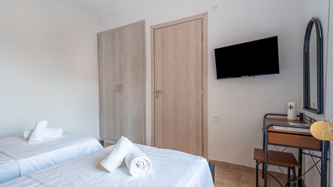 Photo of Bedroom in Kavos