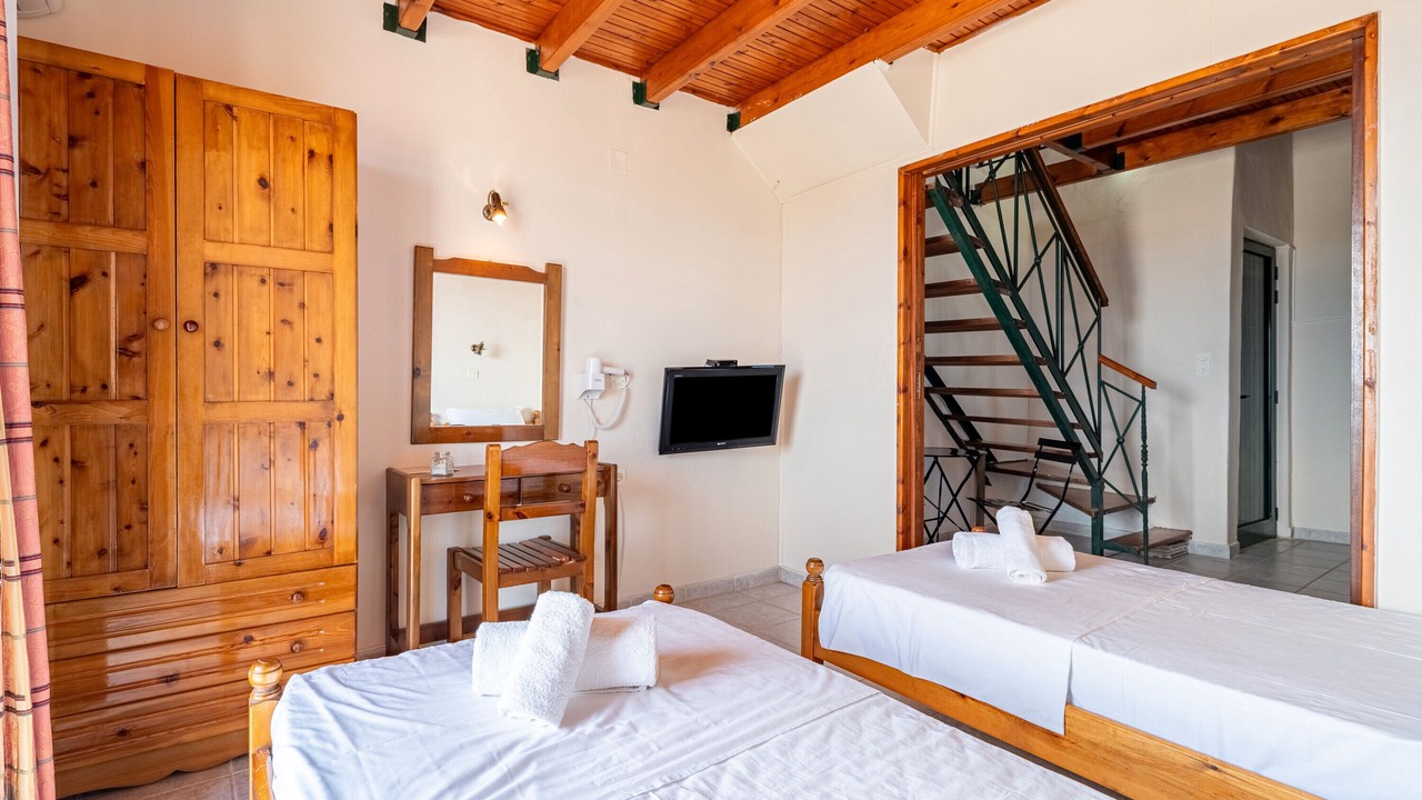 Photo of Bedroom in Kavos