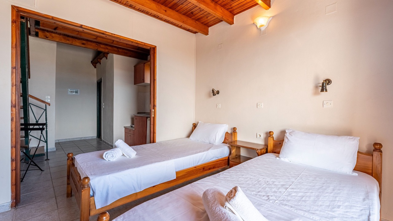 Photo of Bedroom in Kavos