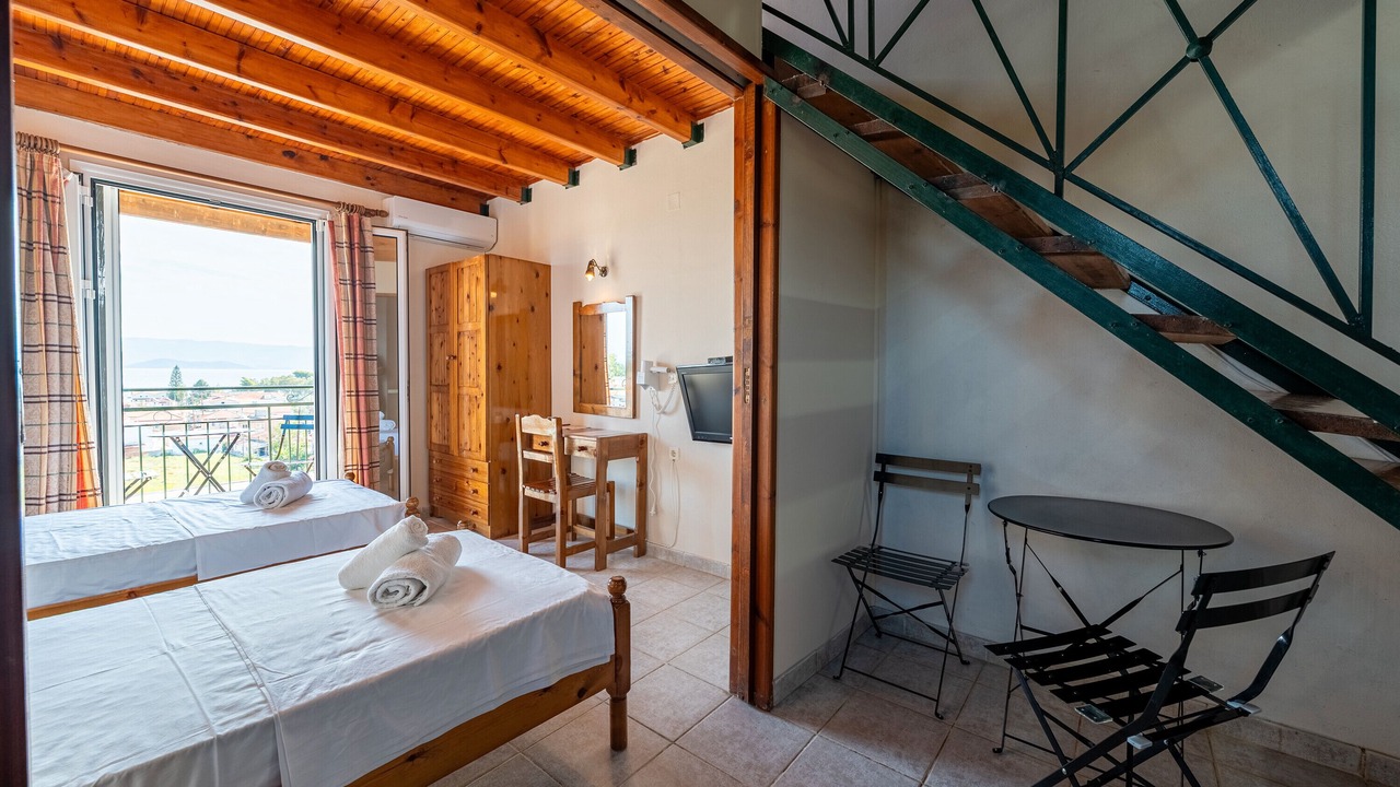 Photo of Bedroom in Kavos