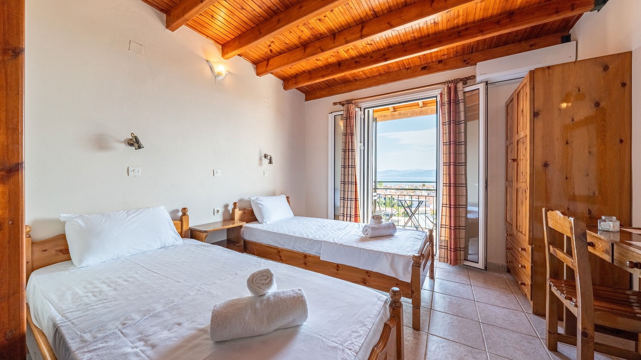 Photo of Bedroom in Kavos