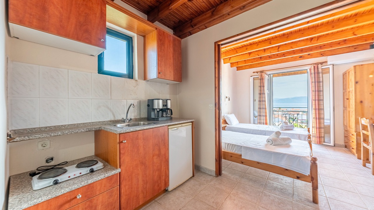 Photo of Kitchen in Kavos