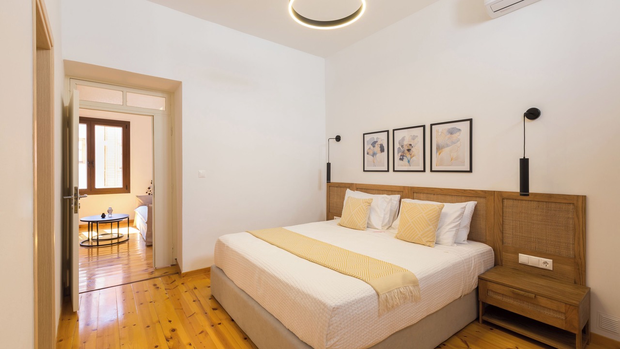 Photo of Bedroom in Old Town Rethymnon