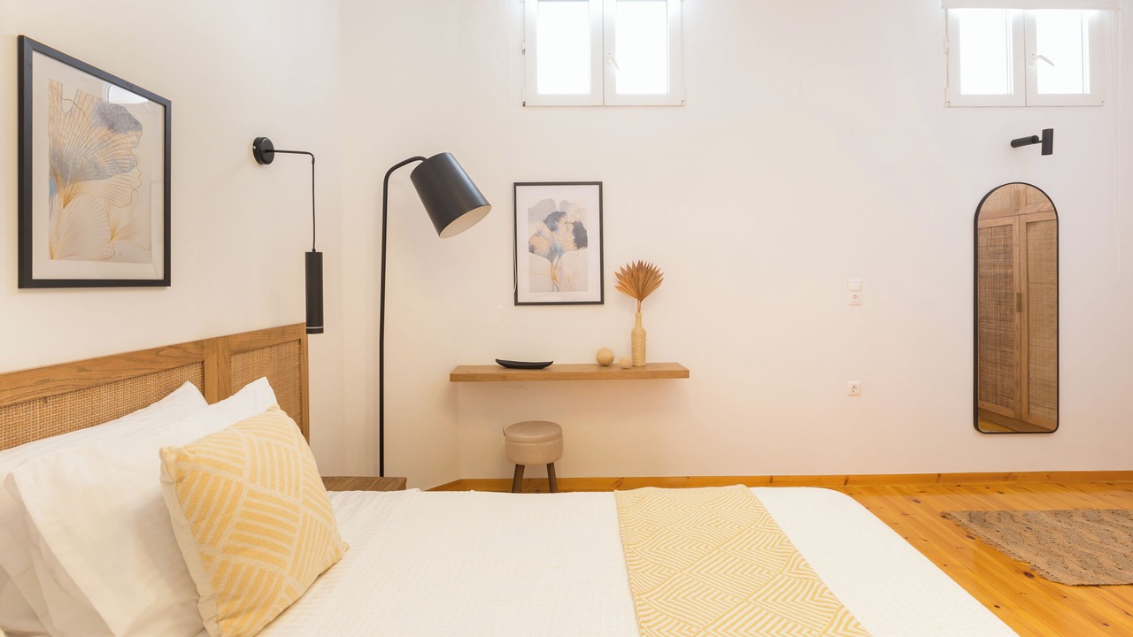 Photo of Bedroom in Old Town Rethymnon