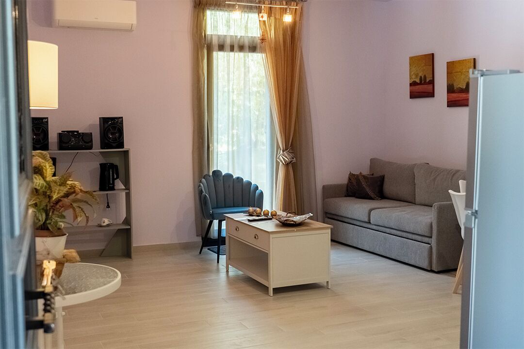 Photo of Livingroom in Chios Town