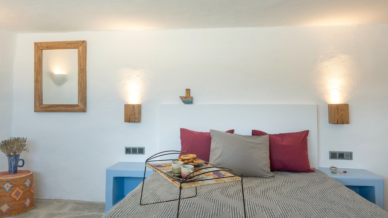 Photo of Bedroom in Sifnos