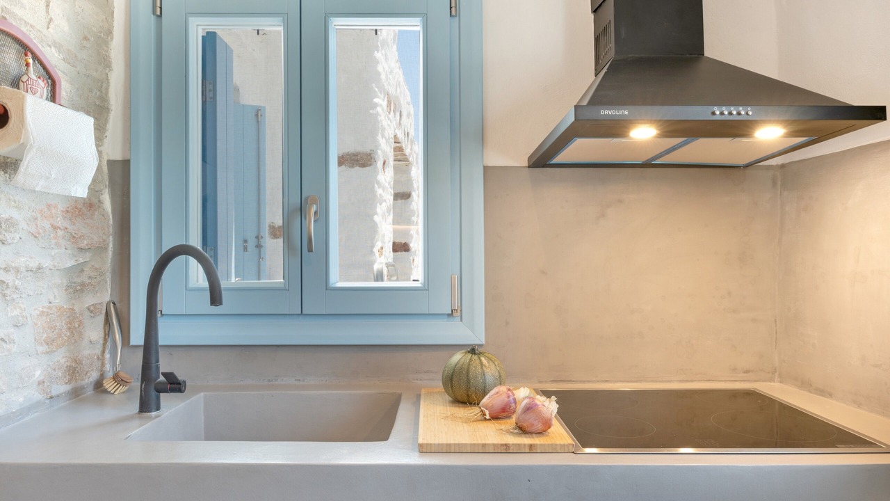 Photo of Kitchen in Sifnos