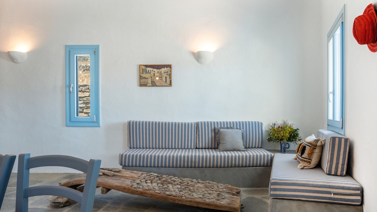 Photo of Livingroom in Sifnos