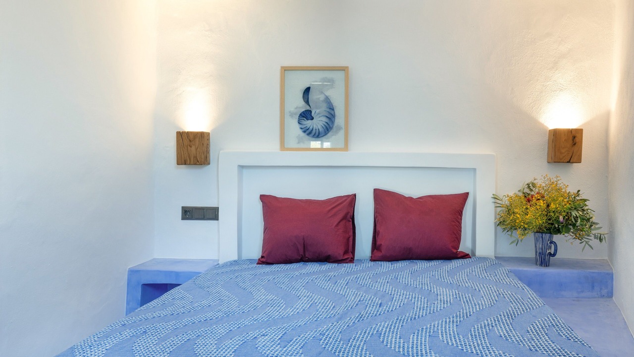Photo of Bedroom in Sifnos