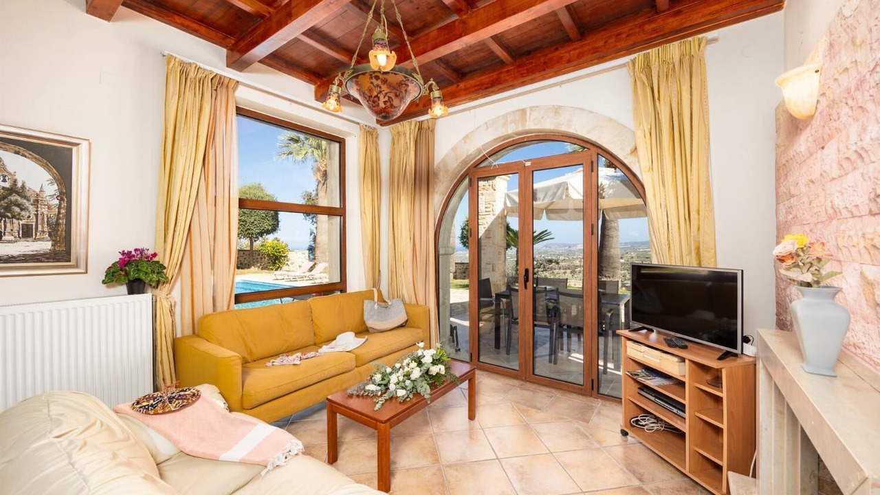 Photo of Livingroom in Agia Triada