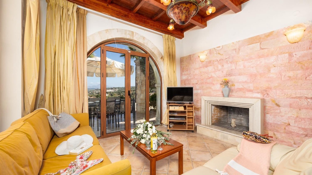 Photo of Livingroom in Agia Triada