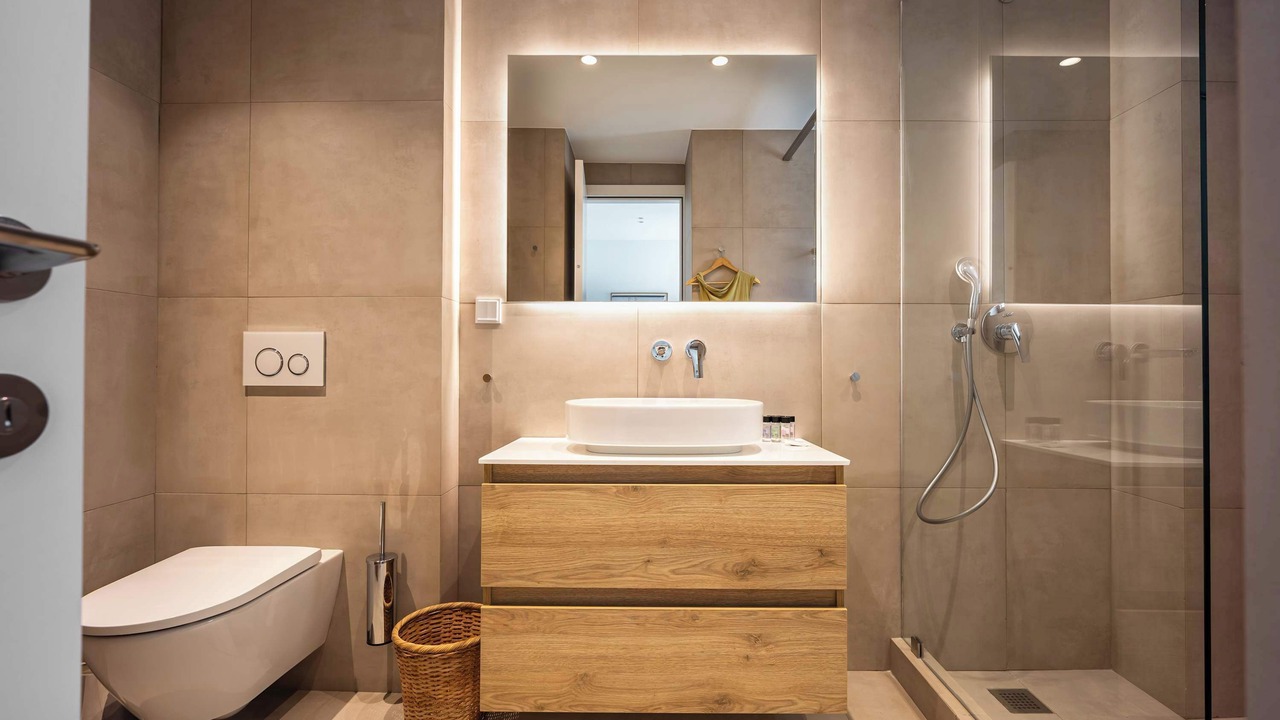 Photo of Bathroom in Pangrati