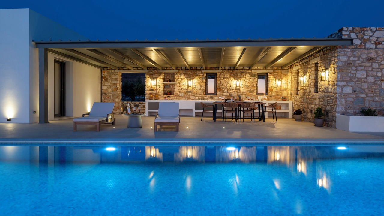 Photo of Outdoor in Paros