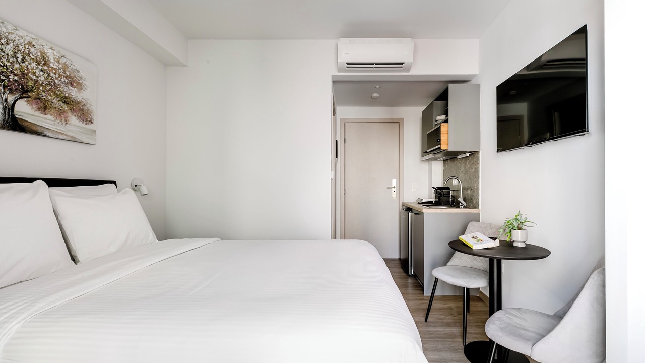 Photo of Bedroom in Dafni-Ymittos