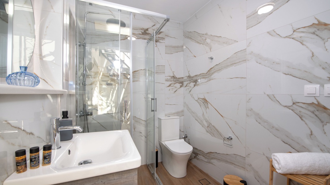 Photo of Bathroom in Old Town Rethymnon