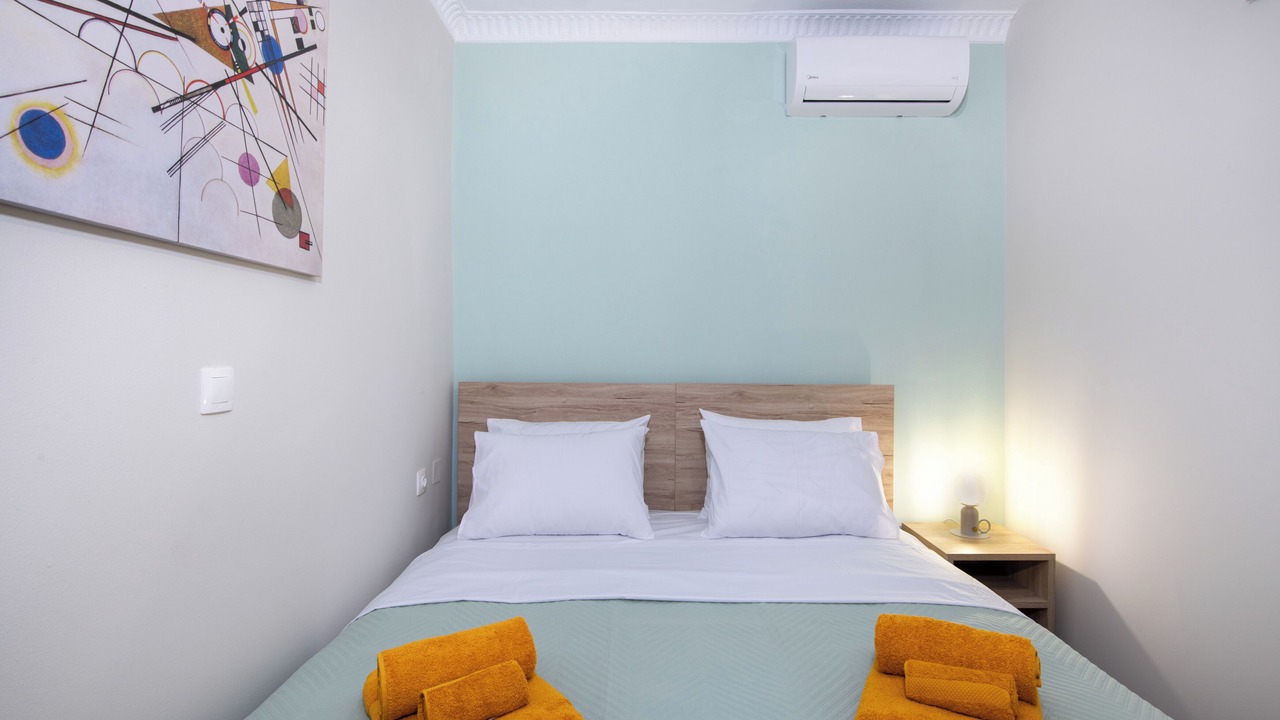 Photo of Bedroom in Old Town Rethymnon