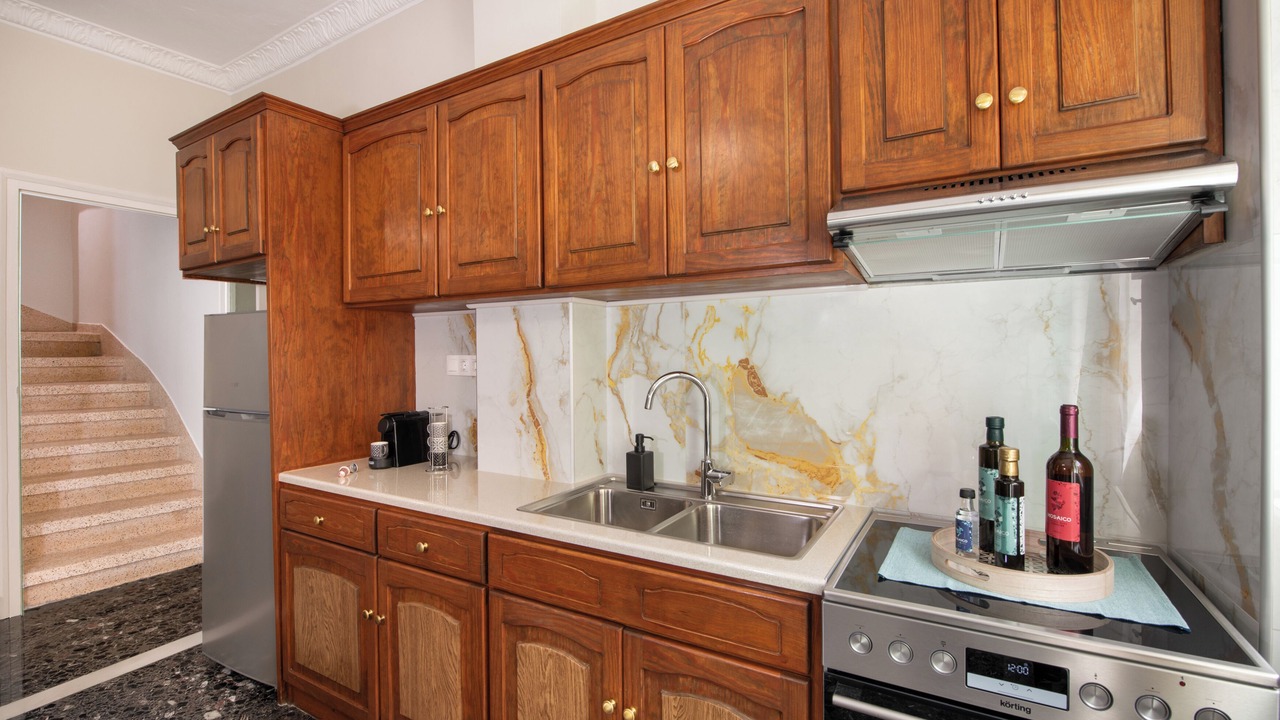 Photo of Kitchen in Old Town Rethymnon